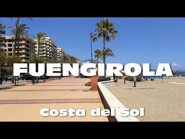 Apartamento Fuengirola Centro Esterno foto
